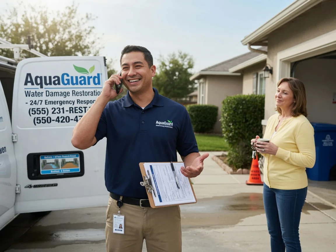 Water Damage Restoration Algonac, MI FAQs